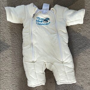 Baby Merlin’s Magic Sleepsuit